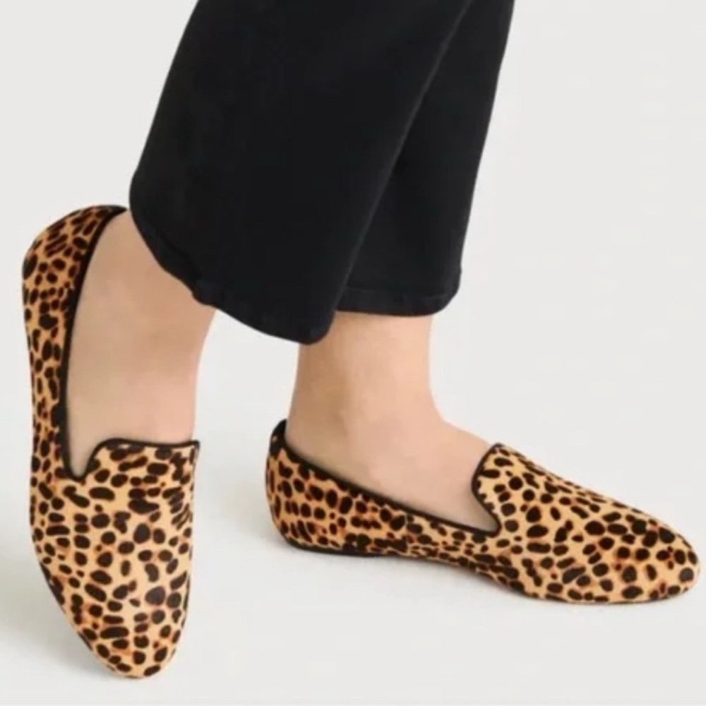 Birdies cheetah print the starling flat Animal Print Size 7 - Picture 2 of 9